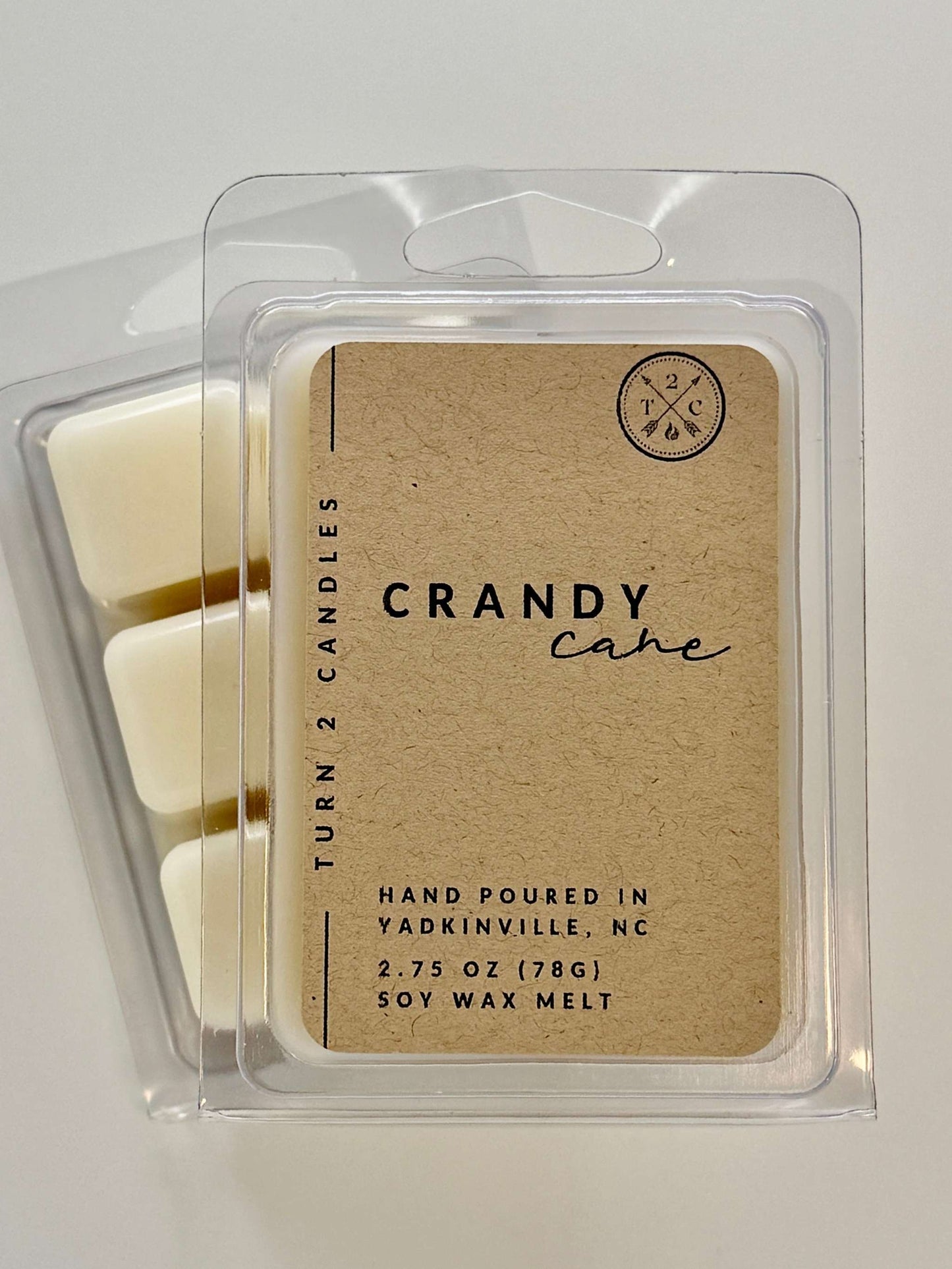 Premium wax melts pack of hand-poured natural soy wax cubes with clean fragrance oils for long-lasting scent