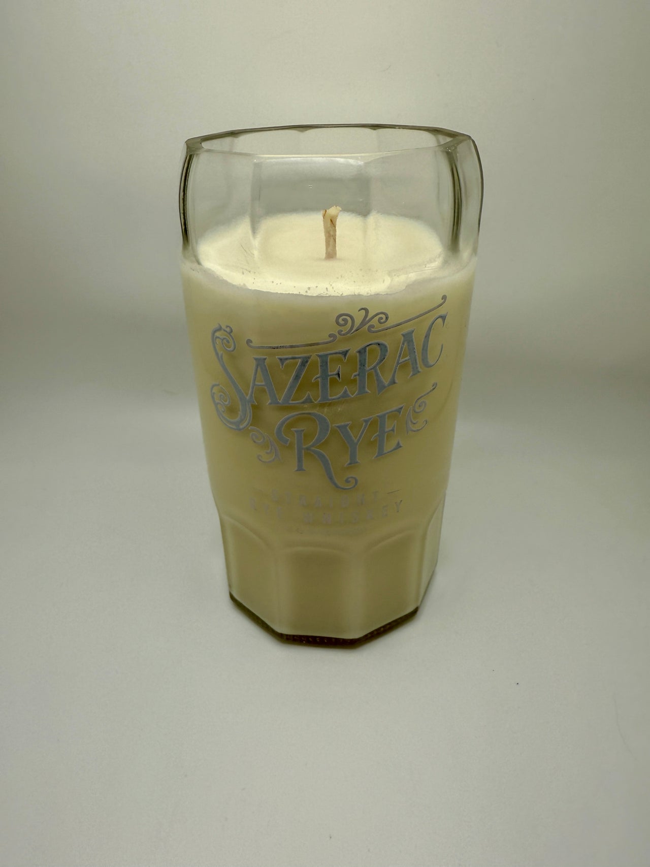 Alcohol Bottle Candle - High Tide