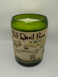 Thumbnail for Kill Devil Rum Bottle Candle