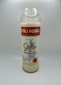 Thumbnail for Alcohol Bottle Candle - Mango & Coconut Milk